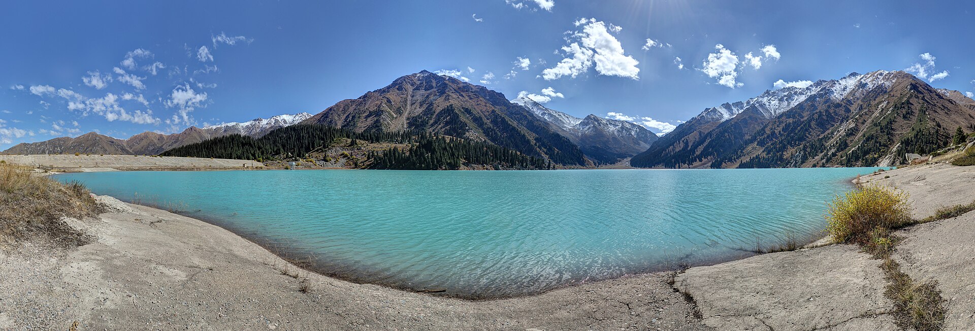 Big Almaty Lake — 2